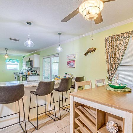 Waterfront Hernando Beach Home With Dock And Hot Tub! Exterior foto